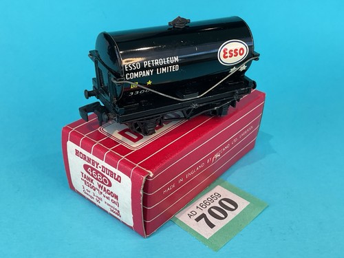 Hornby dublo 4680 tank wagon - hornby,