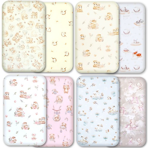 Next crib sheets 2pc - next,