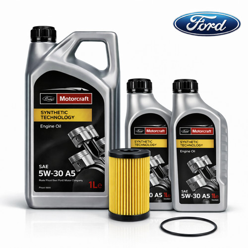 Ford 5w30 engine oil - ford,