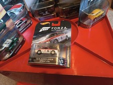 Hot Wheels Premium Forza Alfa