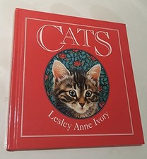 Cats by Ivory, Lesley Anne