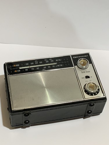Vintage radio nissozaki - vintage,