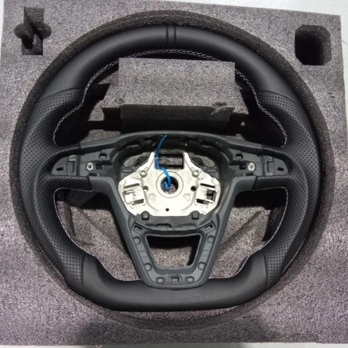 Customized leather flat - customized,