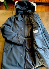 Italian Waterproof Trench Coat