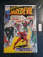 Daredevil 61 Classic Silver Age