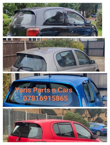 Toyota yaris sport tte - yaris, t