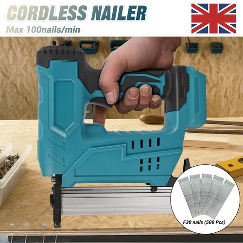 Electric straight nail - straight, gun