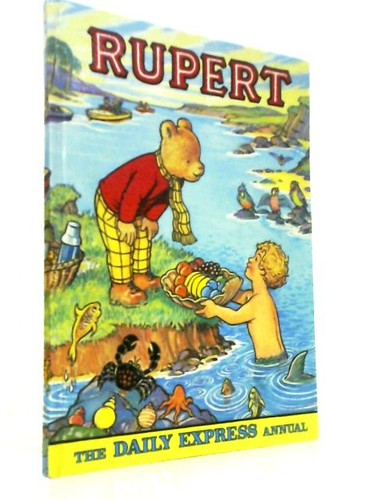 Rupert annual 1975 - 1975, (