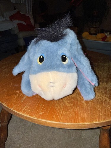 Disney ask more - ask, eeyore