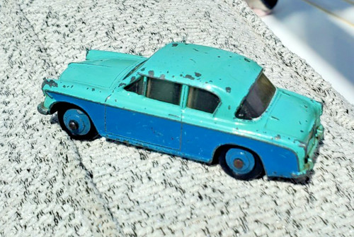 Dinky 166 sunbeam rapier - dinky,