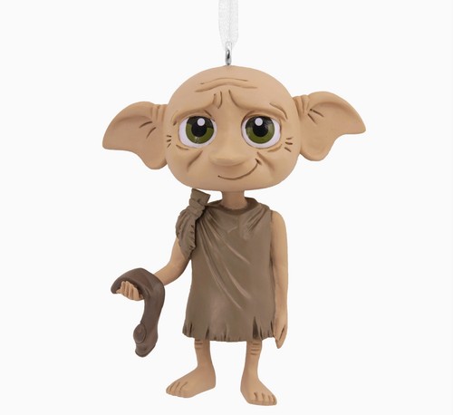 Hallmark harry potter dobby - hallmark,