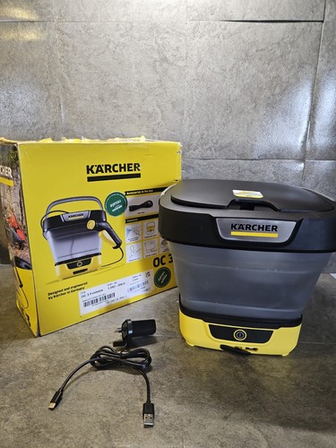 Karcher foldable portable - karcher, 3