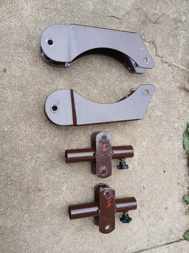 Combicamp 1980s parts - 1980s,