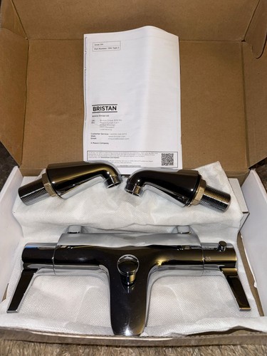 Bristan design utility - design, lever