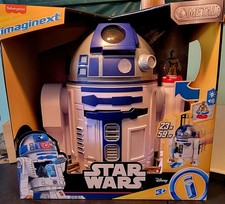 NIB Imaginext Star Wars R2-D2