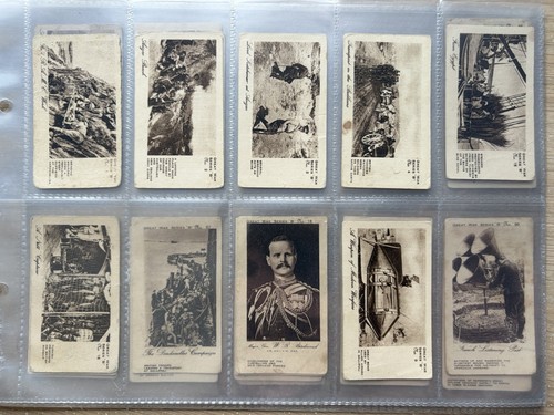 Ardath cigarette cards - ardath,