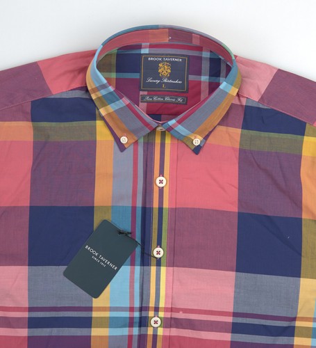 Brook taverner riviera shirt - riviera,