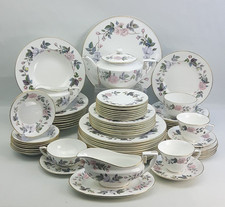 Royal worcester june garland - worcester,