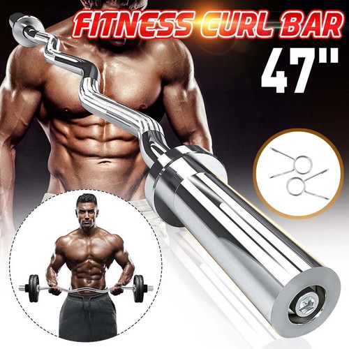 4ft olympic barbell ez - olympic,