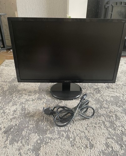 Acer k242hql 24in full lcd - acer, hd