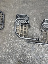 YAMAHA RAPTOR 660 R Full Length Nerf Bars AC RACING