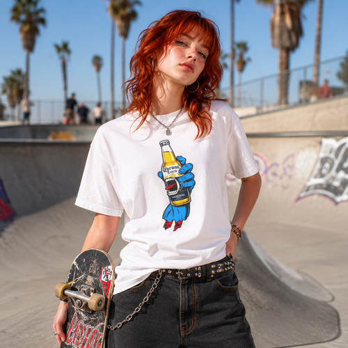 Santa cruz style inspired - cruz, style-inspired