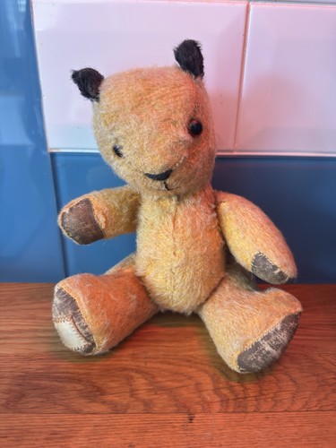 Vintage chad valley sooty - chad,