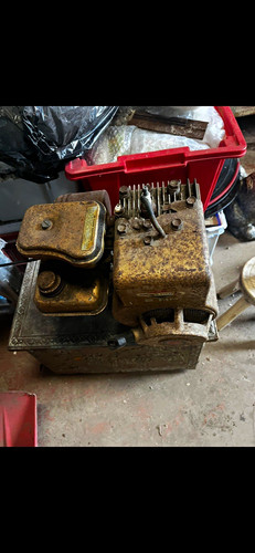 Vintage briggs and stratton - vintage,