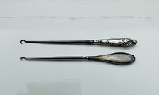 Button hooks with hallmarked - 2,