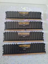 [SOME MAY WORK, READ DESC] CORSAIR VENGEANCE LPX 16GB 4x 4GB DDR4 3000MHz RAM