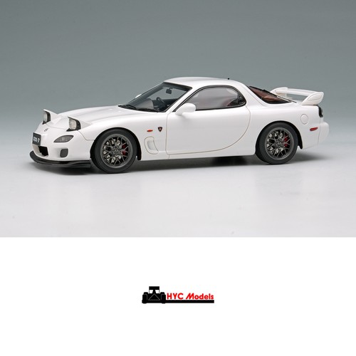 Mazda fd3s spirit r - mazda,