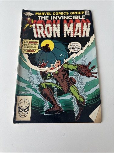 Iron man 158 - iron,