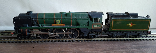 Hornby gauge 34042 - hornby,