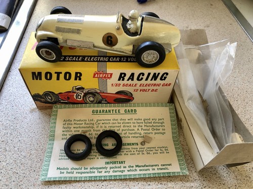 Vintage 1960 mrrc - 1960's, airfix