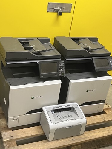 Lexmark xc4140 colour - xc4140,