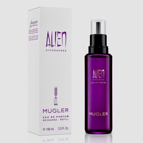 Mugler alien hypersense 100ml - mugler,