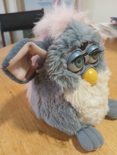 Furby 1998 Elephant Model