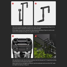 Quarium filter low water - a-quarium,