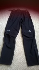 MOUNTAIN EQUIPMENT GORE-TEX ACTIVE TROUSERS FREE POST