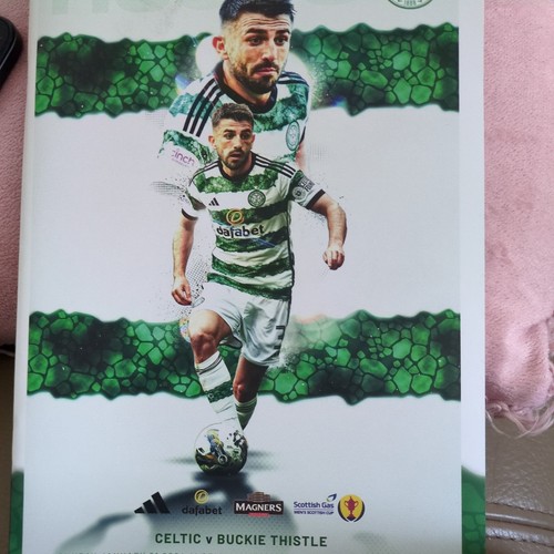 Celtic buckie thistle 2024 - celtic,