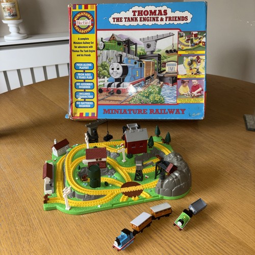 Vintage thomas the tank - the, engine