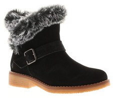 Hush Puppies Hannah Wide Fit Women's Boots UK Size