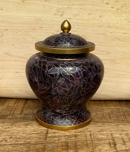 Vintage chinese cloisonne - vintage,