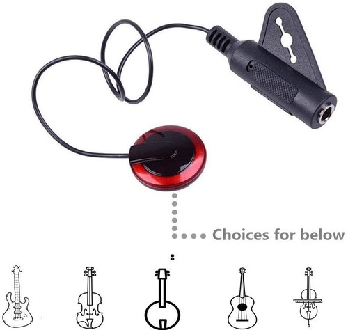 1pcs piezo contact - piezo, microphone