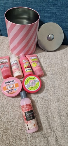 Soap glory gift set - soap,
