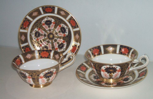 Royal crown derby old imari - royal,