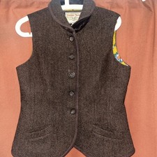 Joules Edina Saddle Tweed