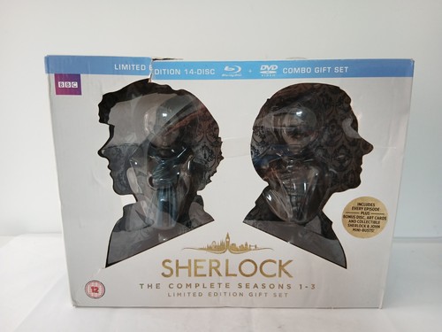 Sherlock the complete seasons - the,