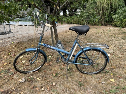 Rare vintage raleigh - rare,