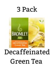 Bromley Decaffeinated Green